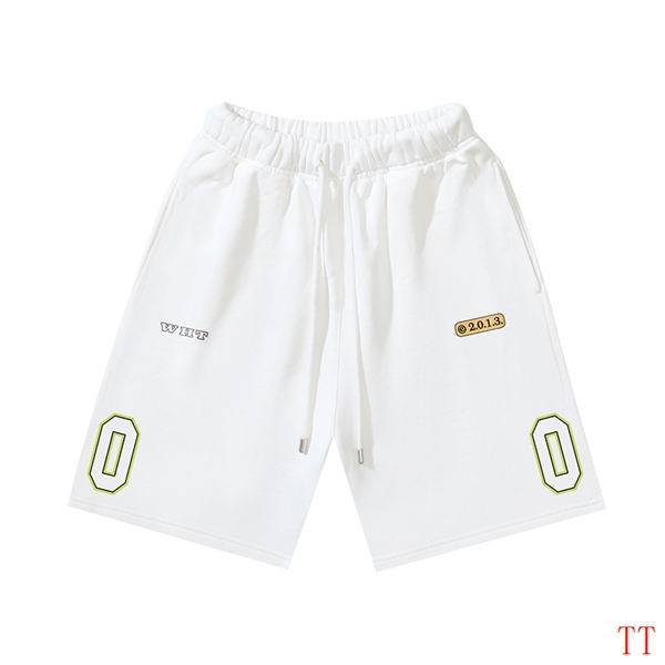 Off white Shorts-132(S-XL)