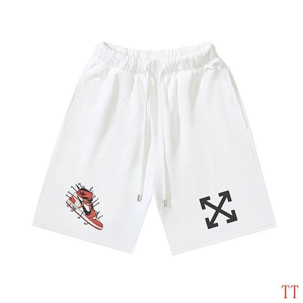 Off white Shorts-118(S-XL)