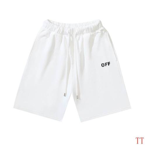 Off white Shorts-120(S-XL)