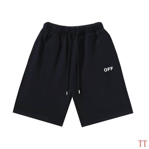 Off white Shorts-110(S-XL)