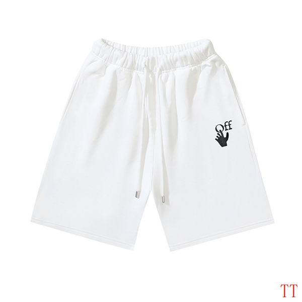 Off white Shorts-146(S-XL)