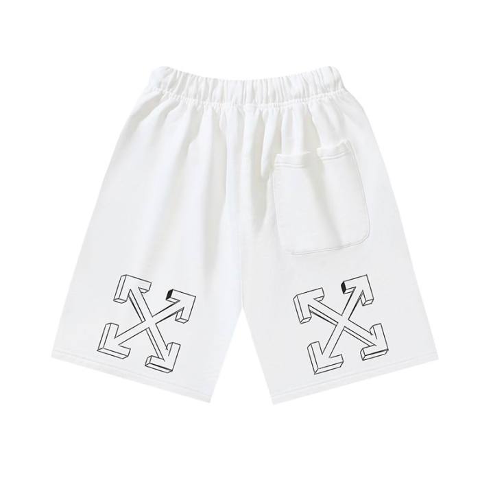 Off white Shorts-183(S-XL)