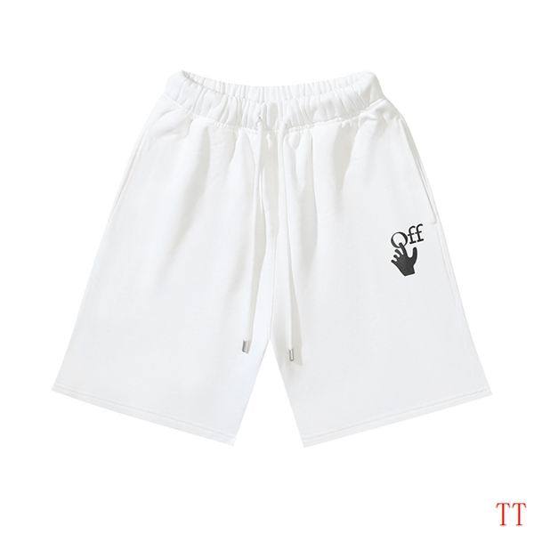 Off white Shorts-142(S-XL)