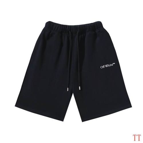 Off white Shorts-141(S-XL)