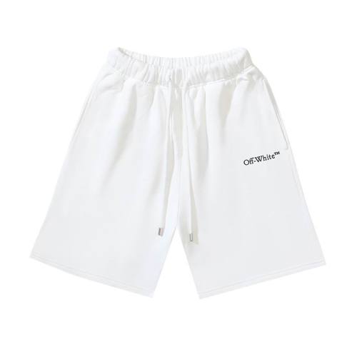 Off white Shorts-170(S-XL)
