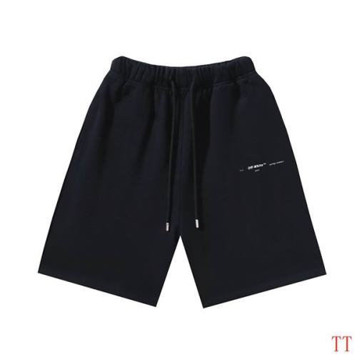 Off white Shorts-139(S-XL)