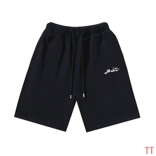Off white Shorts-125(S-XL)