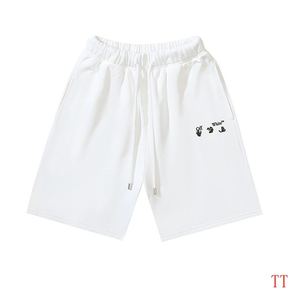 Off white Shorts-115(S-XL)