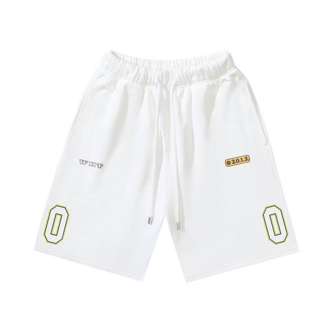 Off white Shorts-166(S-XL)
