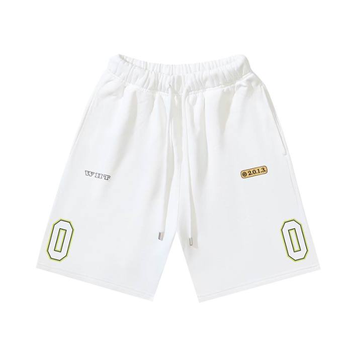 Off white Shorts-166(S-XL)