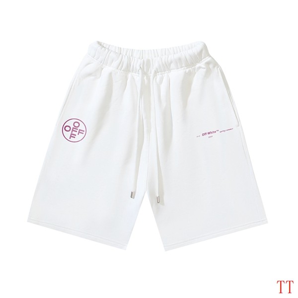 Off white Shorts-105(S-XL)