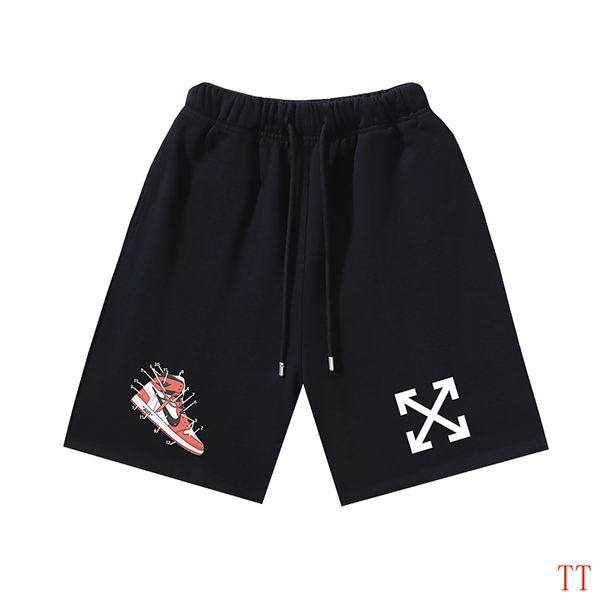 Off white Shorts-119(S-XL)