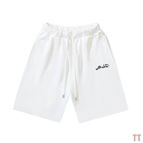 Off white Shorts-124(S-XL)