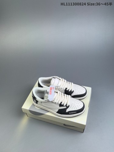 Jordan 1 low shoes AAA Quality-1269