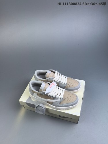 Jordan 1 women shoes AAA-1784