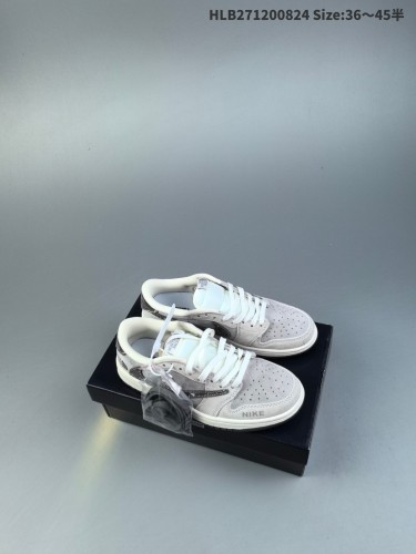 Jordan 1 low shoes AAA Quality-1262
