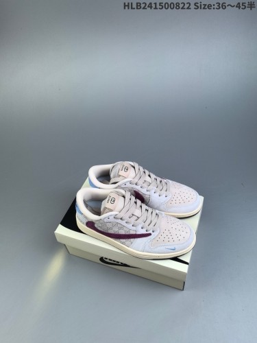 Jordan 1 women shoes AAA-1820