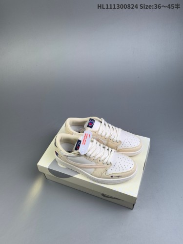 Jordan 1 low shoes AAA Quality-1272