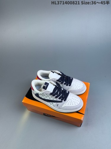 Jordan 1 low shoes AAA Quality-1278