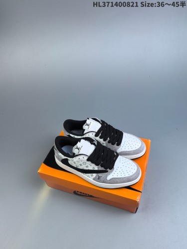 Jordan 1 low shoes AAA Quality-1284
