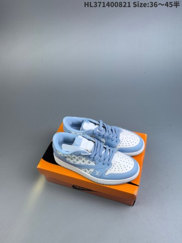 Jordan 1 low shoes AAA Quality-1274