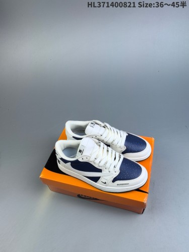 Jordan 1 low shoes AAA Quality-1287