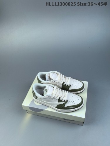 Jordan 1 low shoes AAA Quality-1258