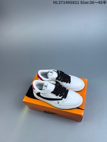 Jordan 1 low shoes AAA Quality-1281