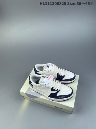 Jordan 1 low shoes AAA Quality-1256