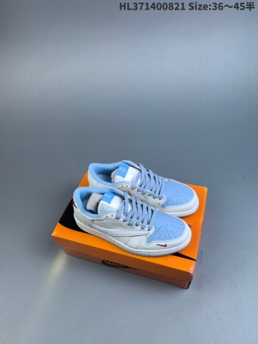 Jordan 1 low shoes AAA Quality-1277