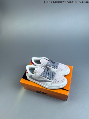 Jordan 1 low shoes AAA Quality-1289