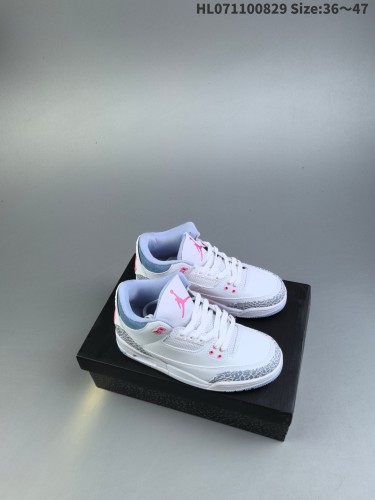 Jordan 3 shoes AAA Quality-310