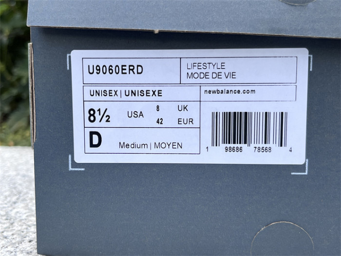NB Shoes High End Quality-367