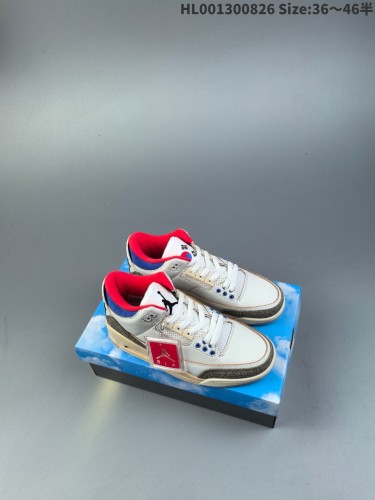 Jordan 3 shoes AAA Quality-308
