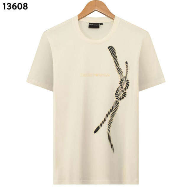 Armani t-shirt men-820(M-XXXL)