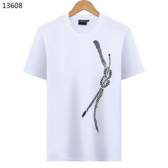 Armani t-shirt men-821(M-XXXL)