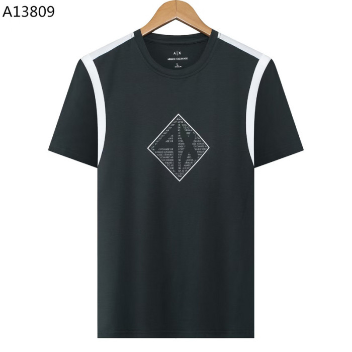 Armani t-shirt men-811(M-XXXL)