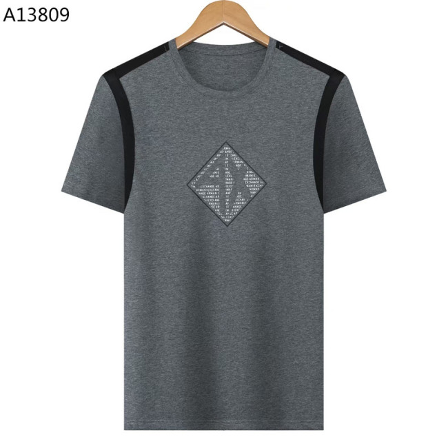 Armani t-shirt men-812(M-XXXL)