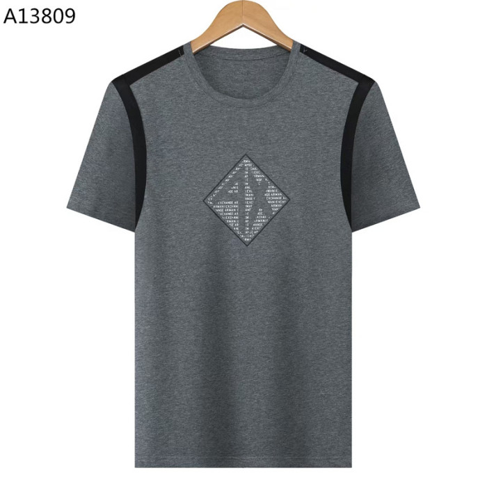 Armani t-shirt men-812(M-XXXL)