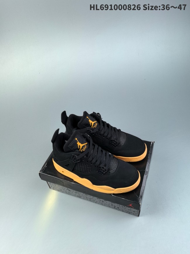 Jordan 4 shoes AAA Quality-548