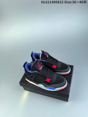 Jordan 4 shoes AAA Quality-532