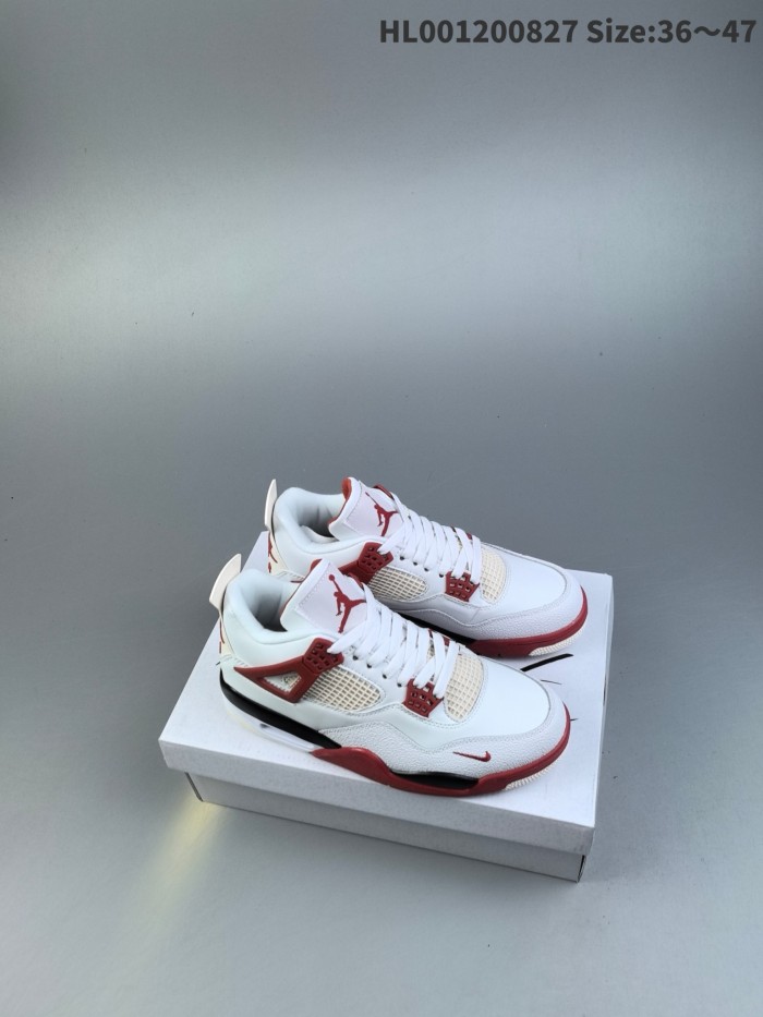Jordan 4 shoes AAA Quality-536