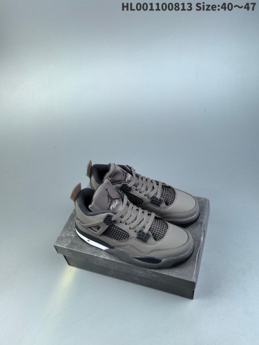 Jordan 4 shoes AAA Quality-552