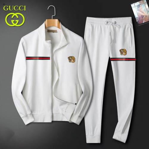 G long sleeve men suit-1348(M-XXXXXL)