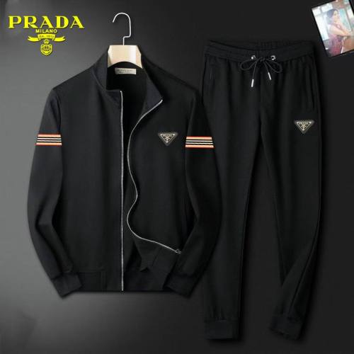 Prada long sleeve men suit-368(M-XXXXXL)