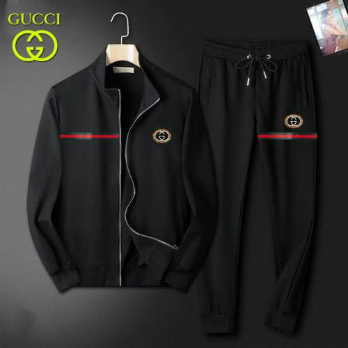 G long sleeve men suit-1343(M-XXXXXL)