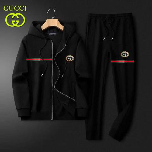 G long sleeve men suit-1342(M-XXXXXL)