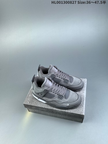 Jordan 4 shoes AAA Quality-535