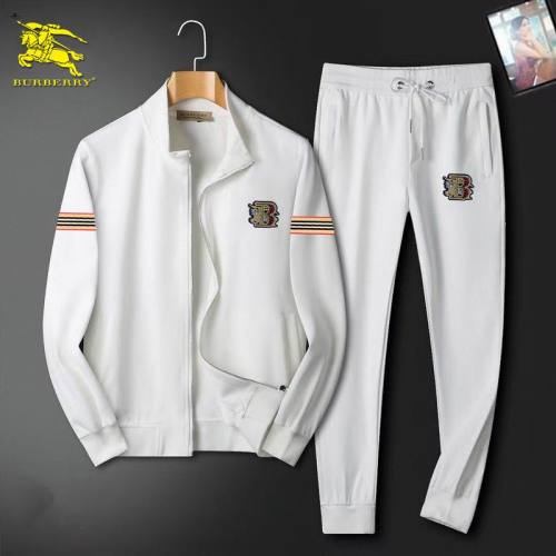 Burberry long sleeve men suit-837(M-XXXXXL)