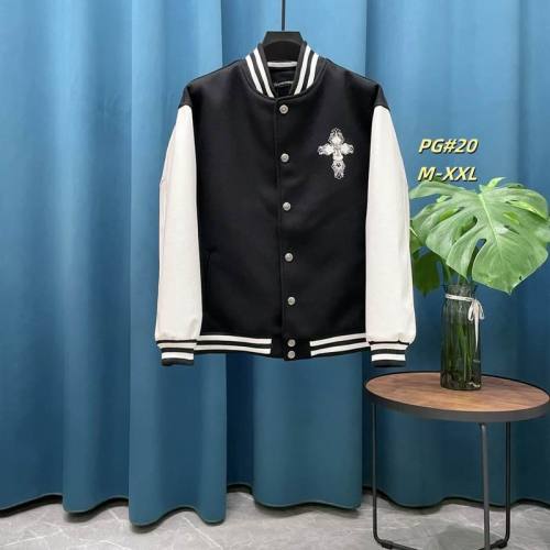 Chrome Hearts Jacket-098(M-XXL)
